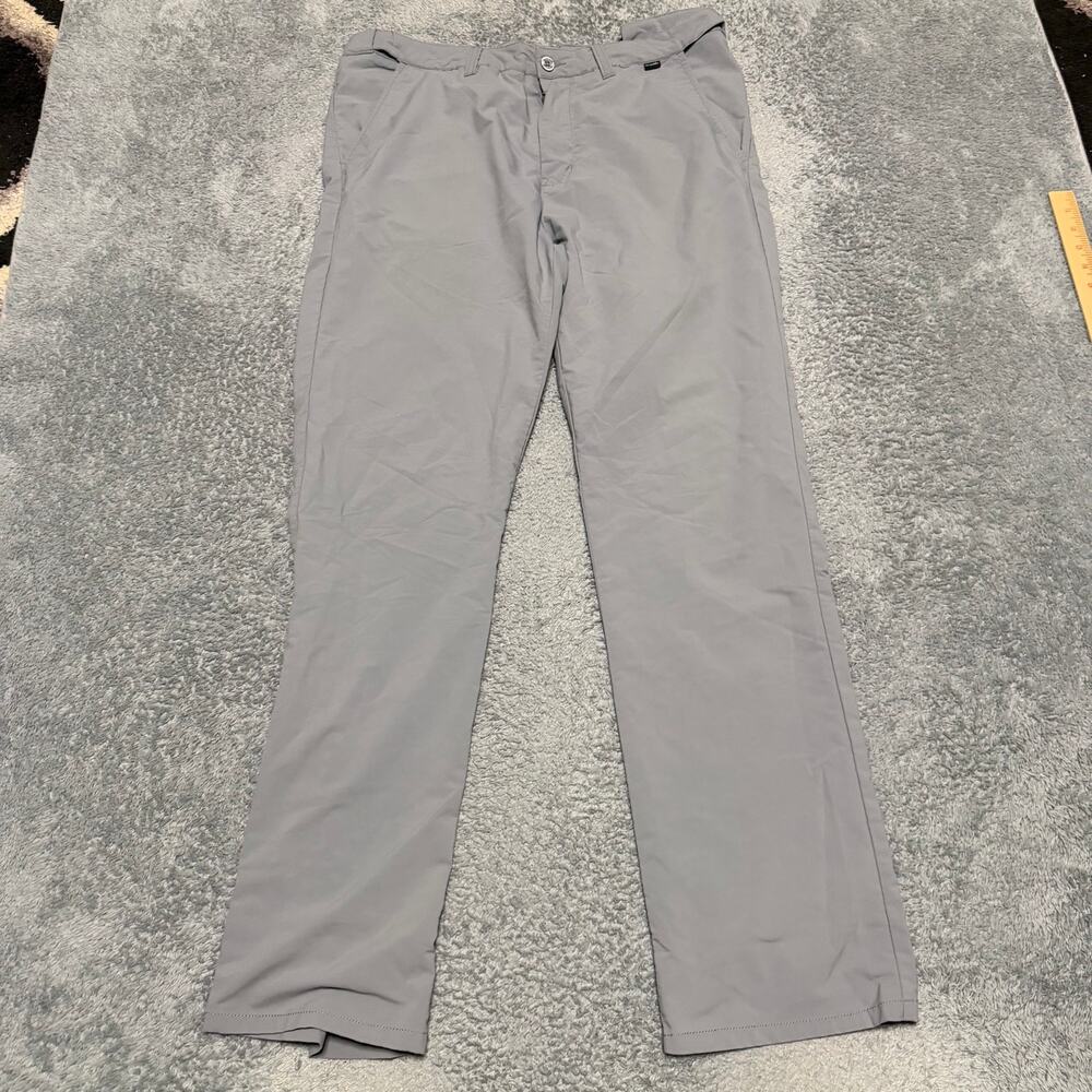 Travis Mathew Pants Mens 34 (37x33) Performance Golf